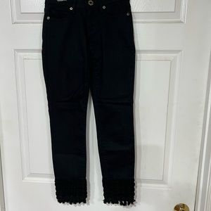 Lilly Pulitzer South Ocean Skinny Crop